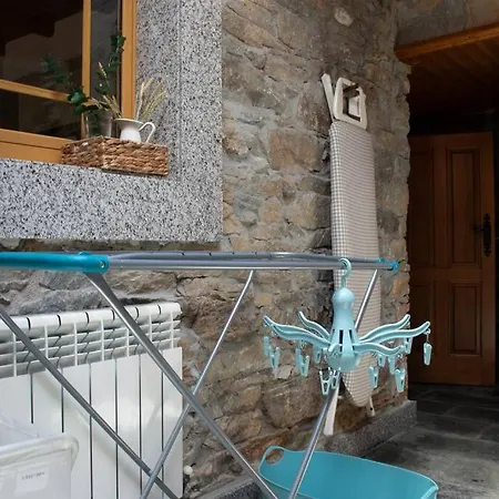 Casa Arturo Villa Triacastela Exterior photo