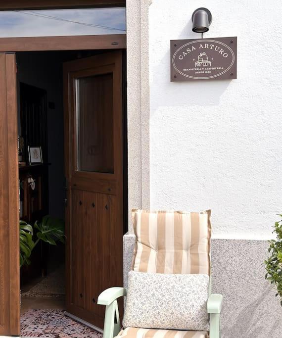 Casa Arturo Holiday home