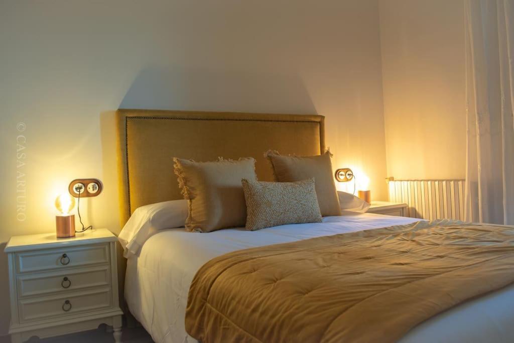 Holiday home Casa Arturo Triacastela