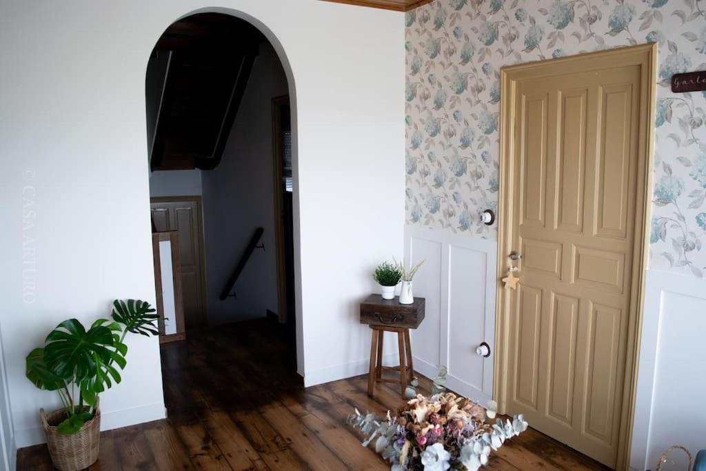 Casa Arturo Holiday home *