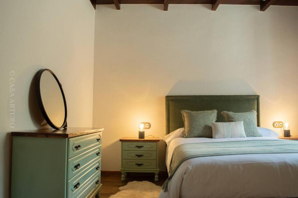 Casa Arturo Holiday home Triacastela